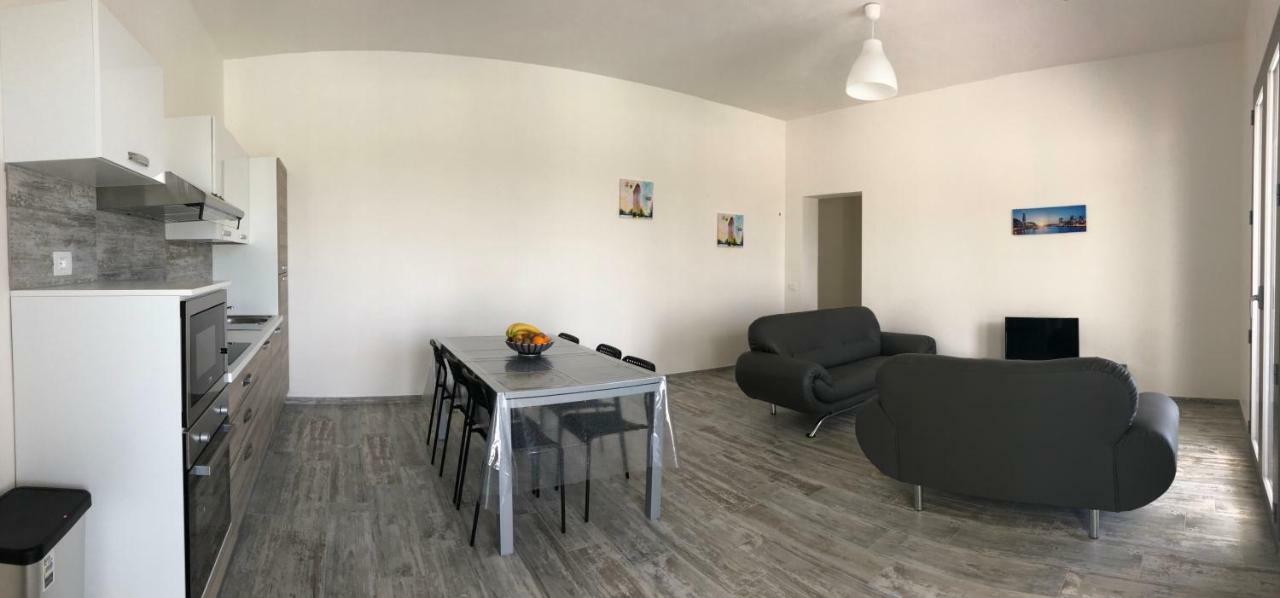 Casa Vacanza Gemini مارسالا المظهر الخارجي الصورة
