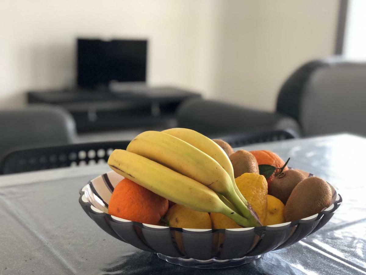 Casa Vacanza Gemini مارسالا المظهر الخارجي الصورة