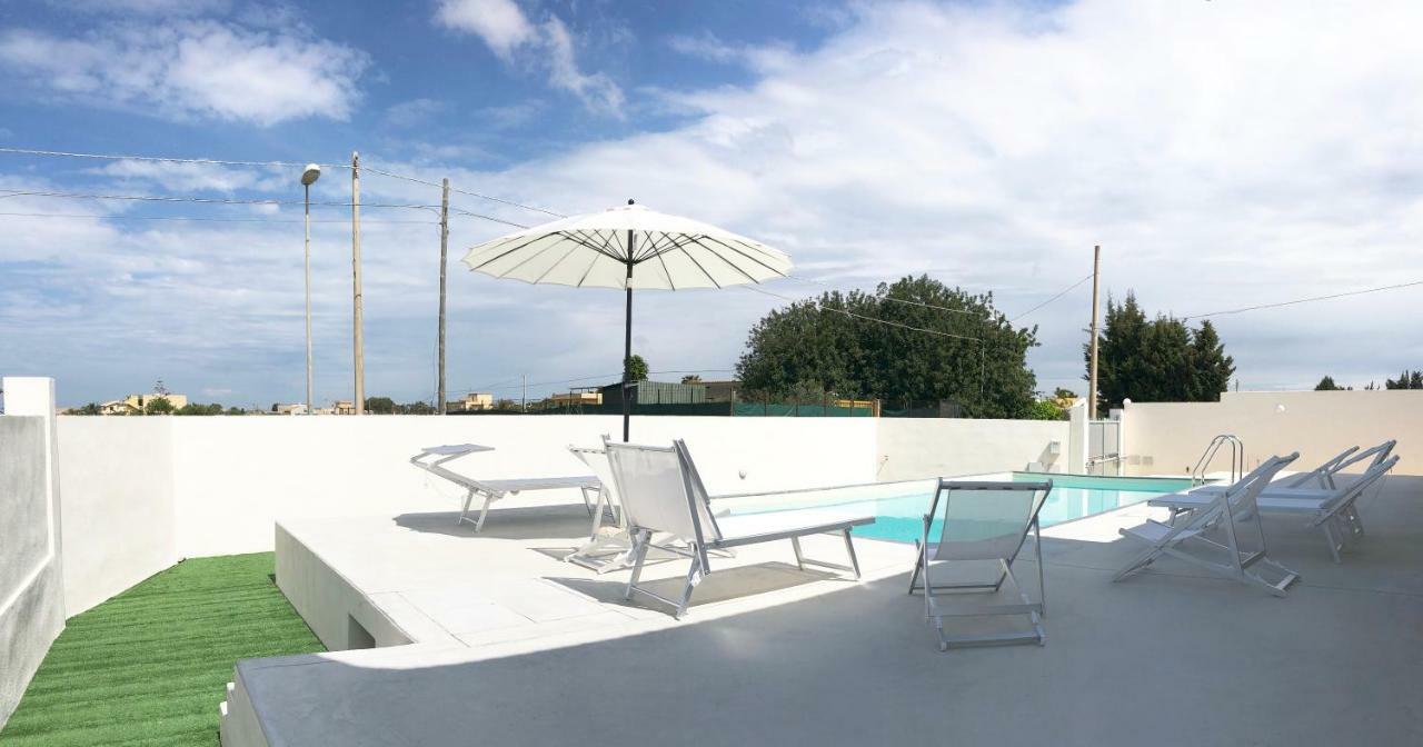 Casa Vacanza Gemini مارسالا المظهر الخارجي الصورة