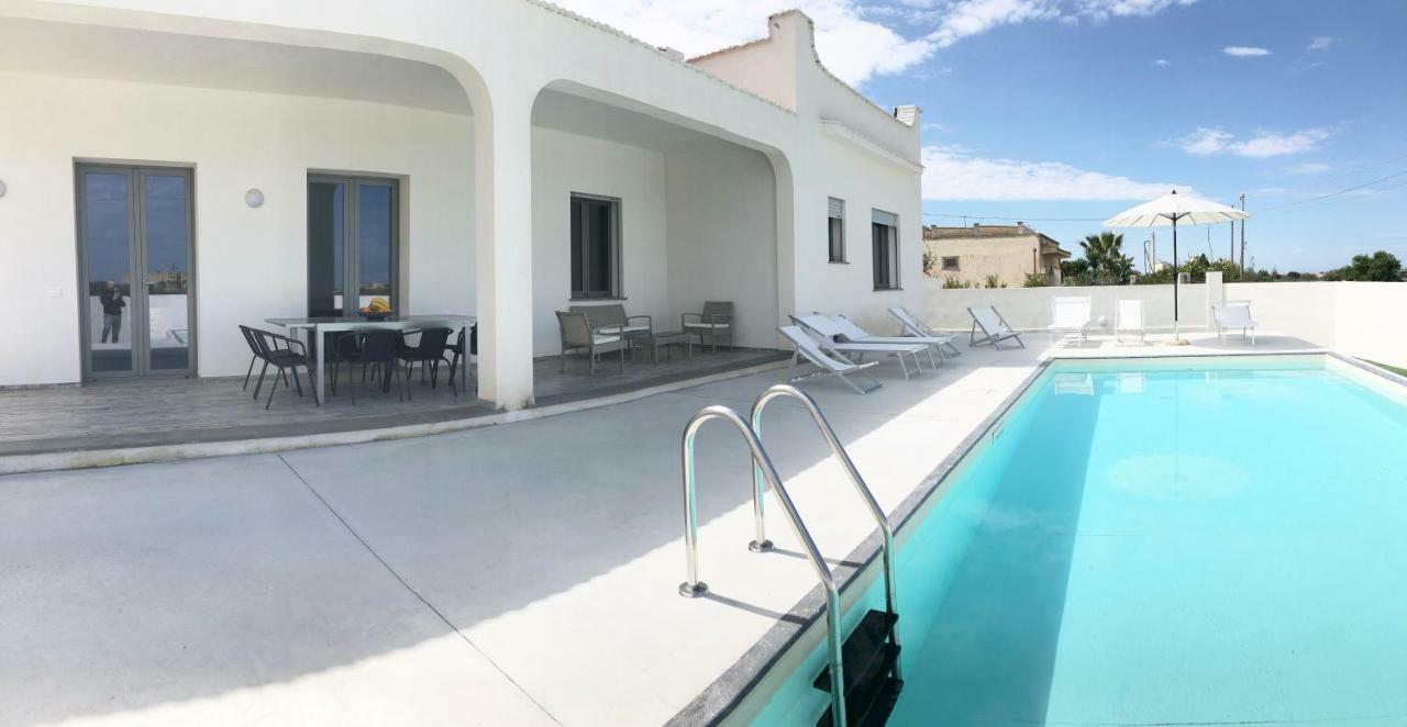 Casa Vacanza Gemini مارسالا المظهر الخارجي الصورة