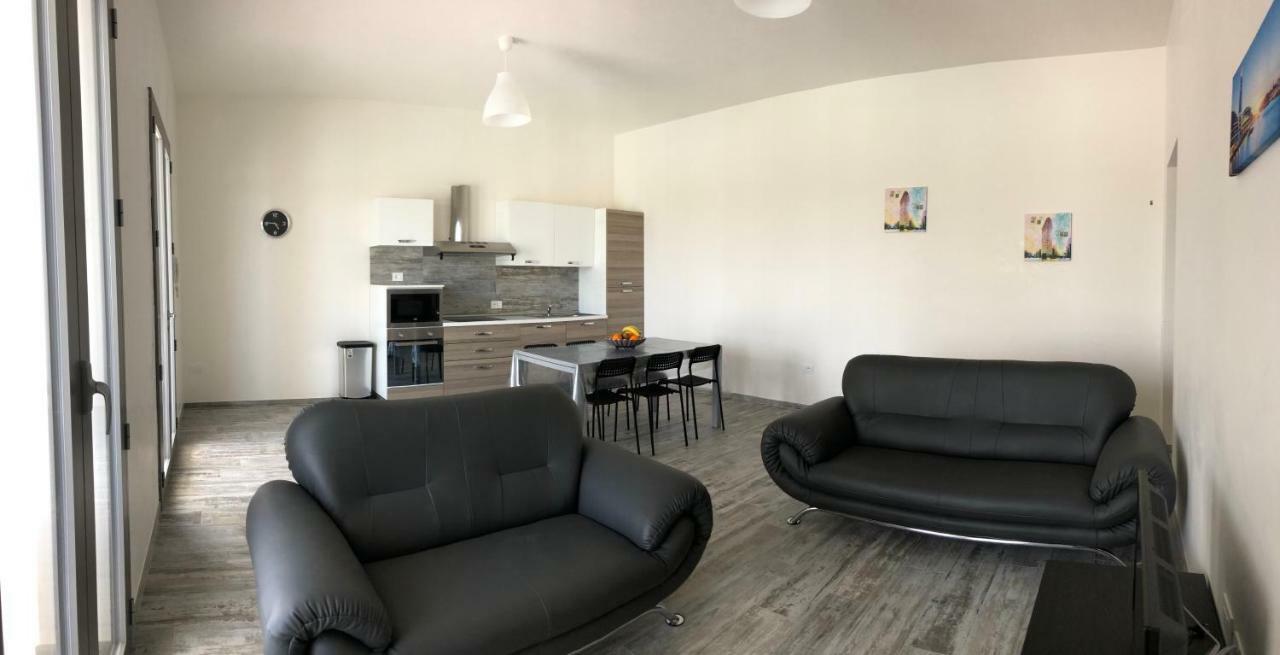 Casa Vacanza Gemini مارسالا المظهر الخارجي الصورة