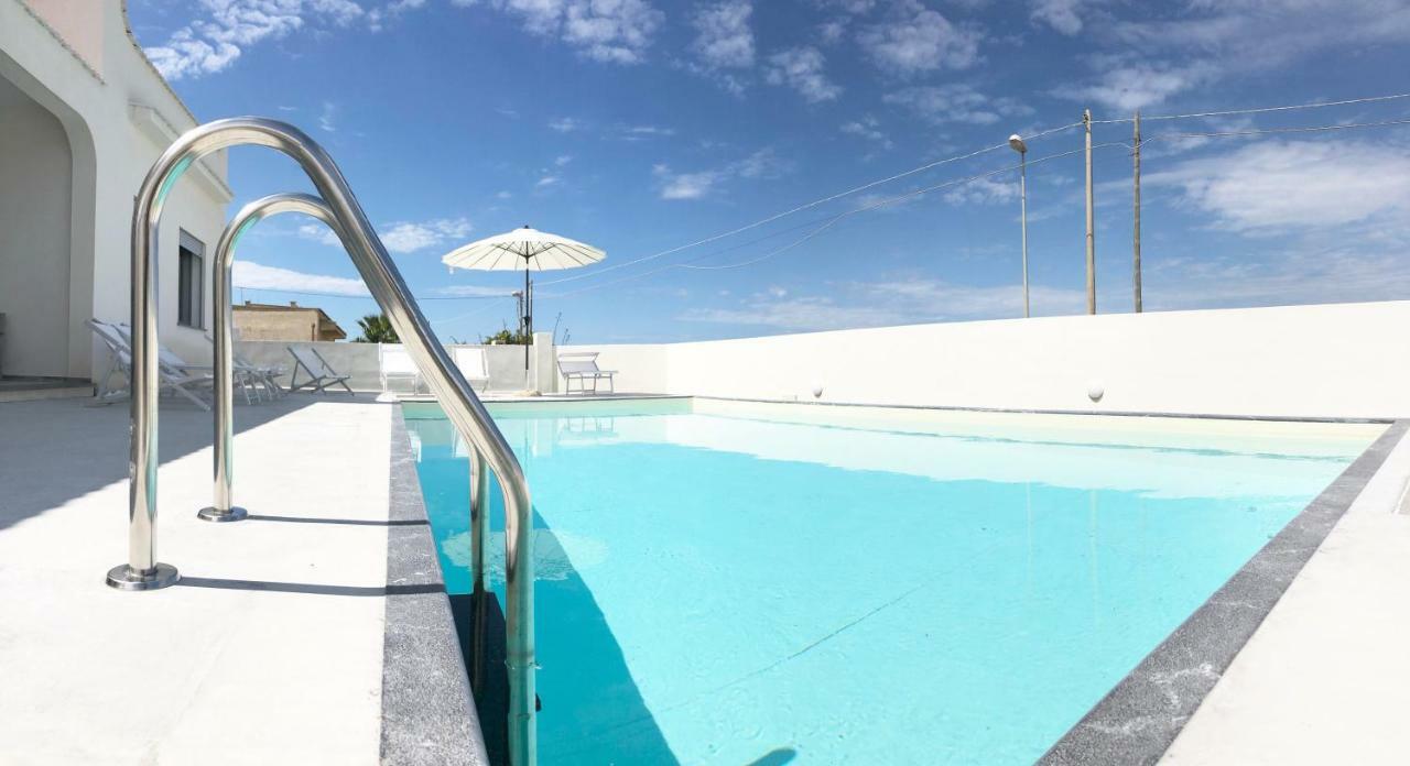 Casa Vacanza Gemini مارسالا المظهر الخارجي الصورة